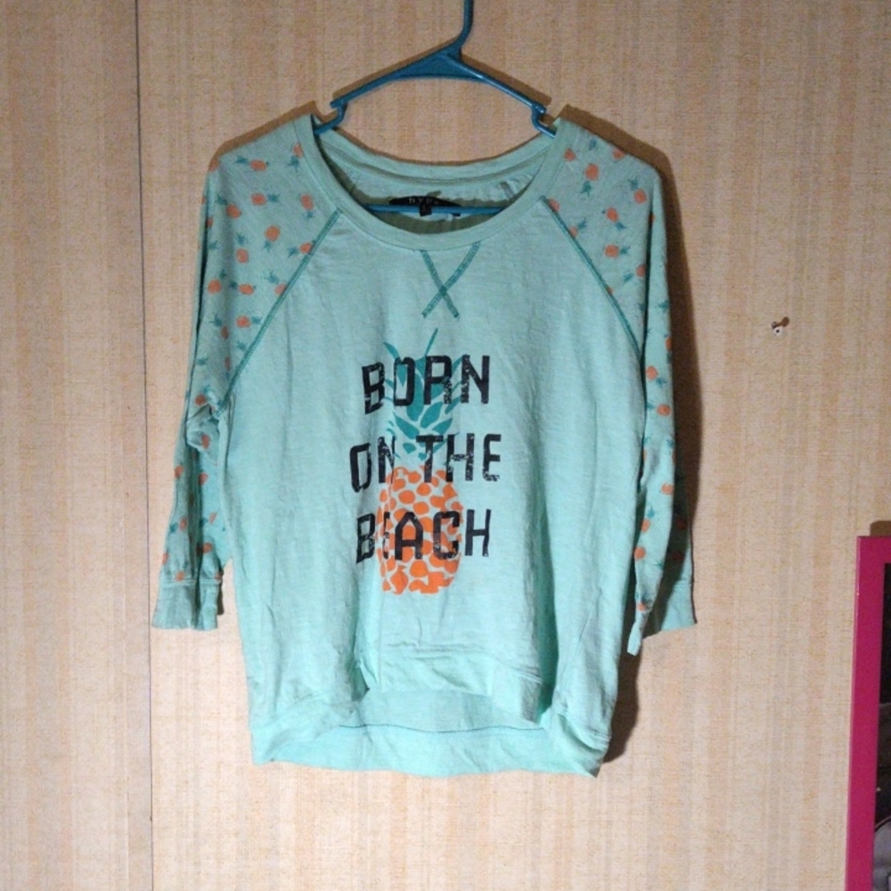 Ladies Beach Tee